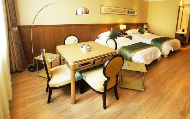 Friendsship Express Hotel