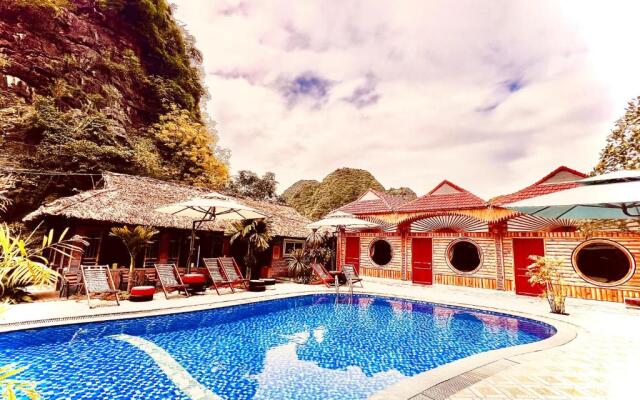 Tràng An Mountain House