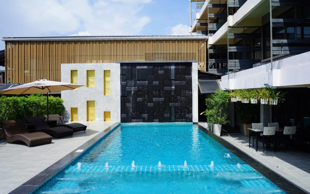 Hotel M Chiang Mai