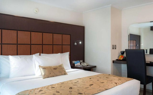 Sleep Inn Puebla Centro Histórico
