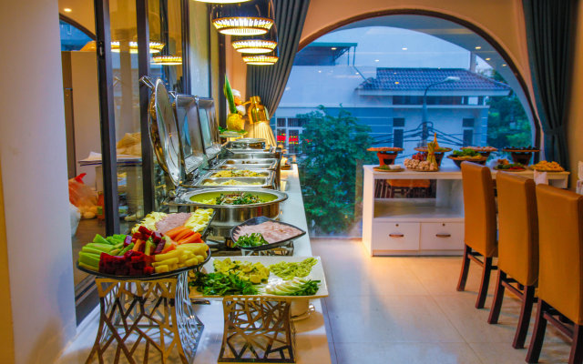 Ritzy Boutique Hotel Da Nang