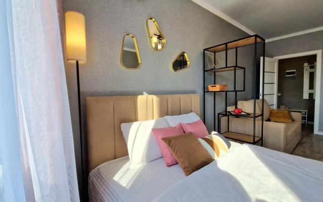 Urban Apartments (Урбан Апартментс) на улице Роторная 27Б