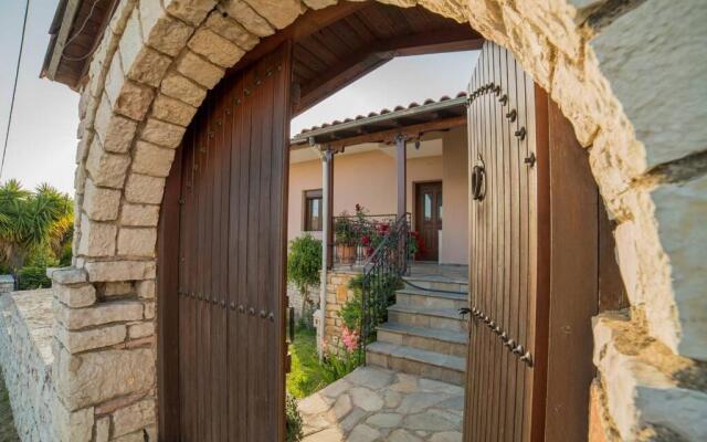 Family House with Garden