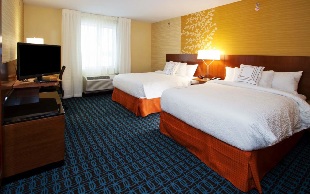 Fairfield Inn & Suites Wentzville