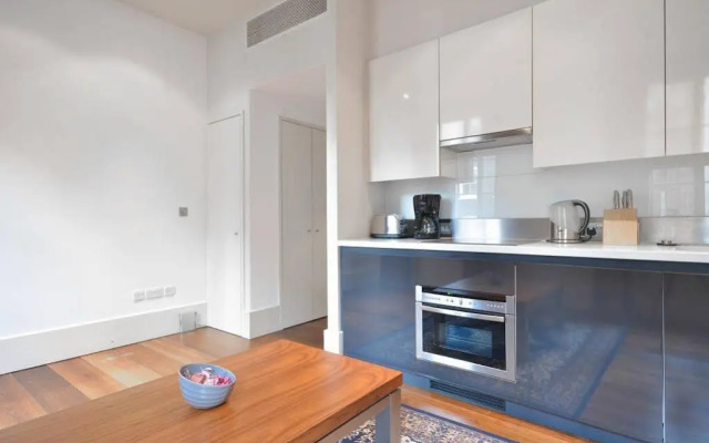 Uber London Oxford Street House