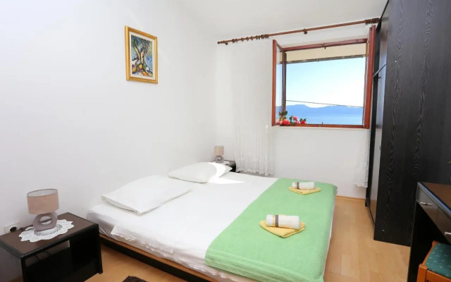 Apartments by the sea Podaca, Makarska - 11588