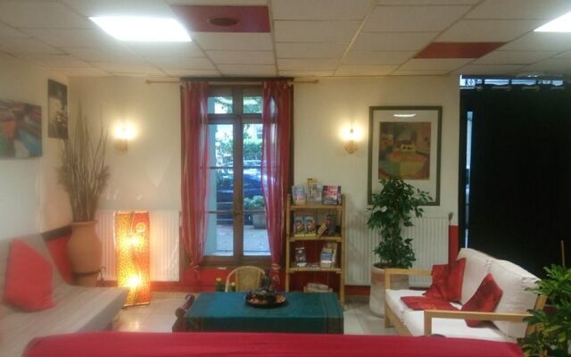 Hotel Restaurant Le Victor Hugo