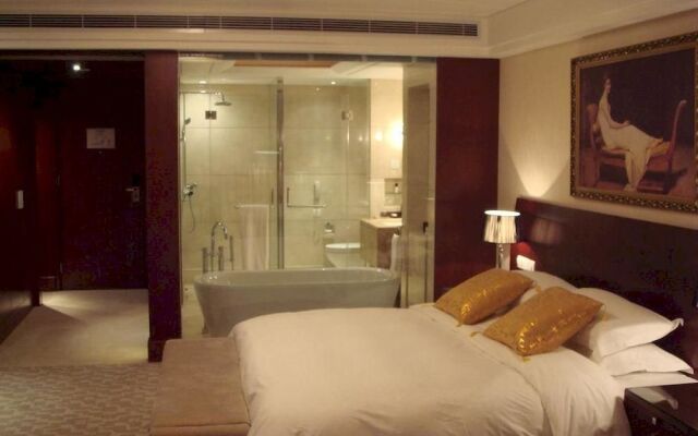 Wuxi Lakeview Park Resort