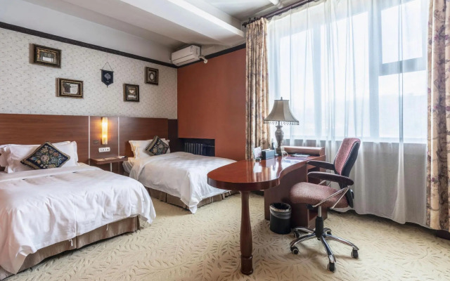 Harbin Bremen Jewish Culture Theme Hotel
