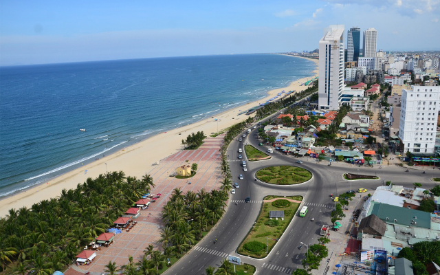 Le Hoang Beach Hotel Danang