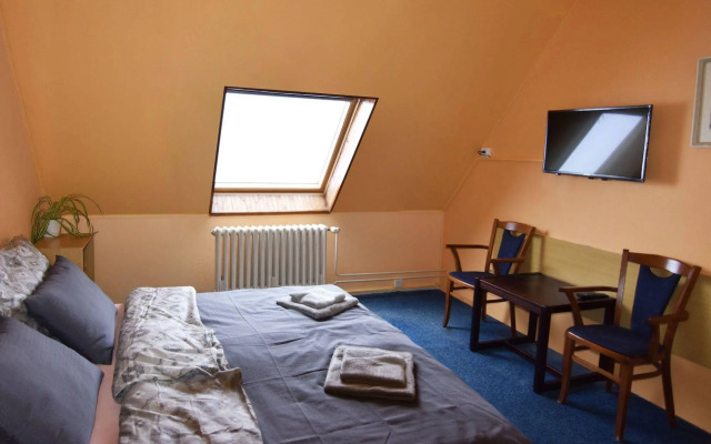 Hotel Žalý