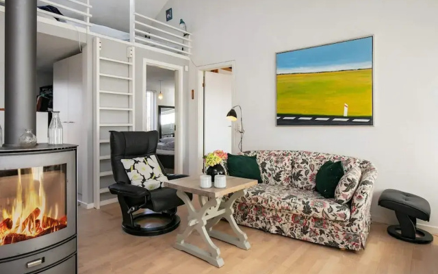 8 Person Holiday Home in Brovst
