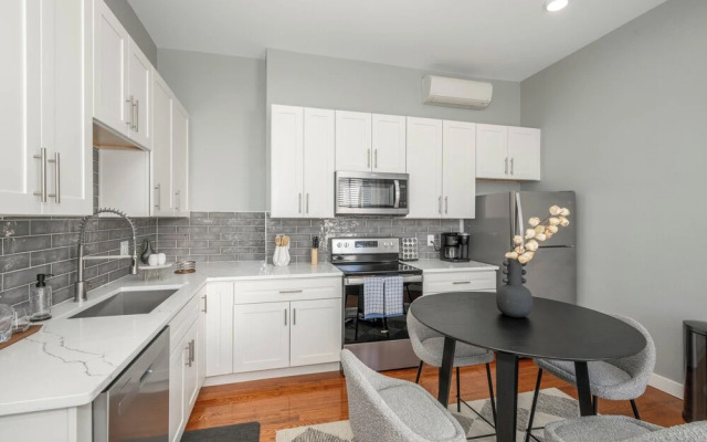 Findlay Market Suites