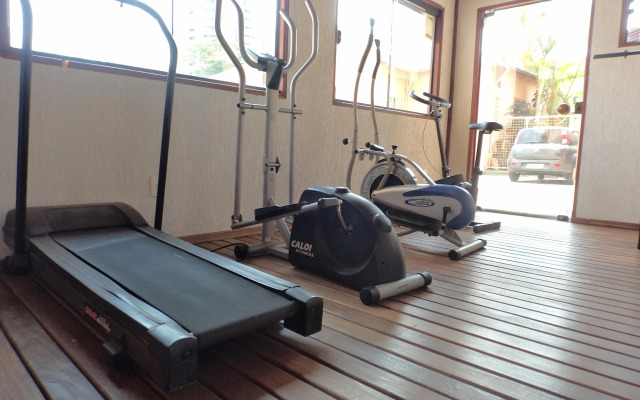 The Hill Hoteis Apart Suite