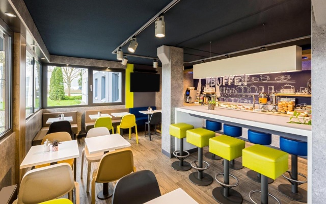 B&B HOTEL Regensburg-Ost