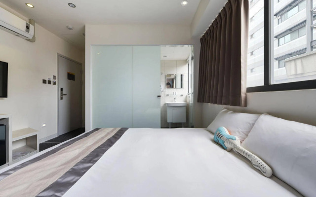 Taichung Box Design Hotel