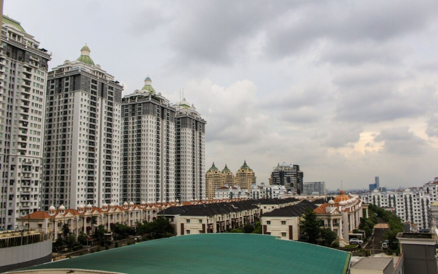 Good Deal 2Br At City Home Moi Apartment