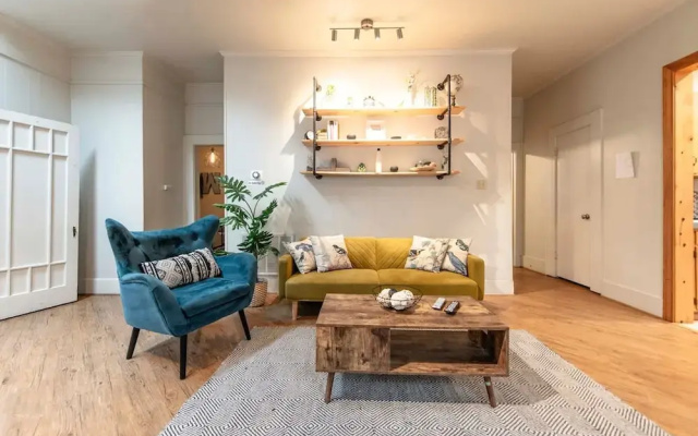 New Gathering Place on Columbus