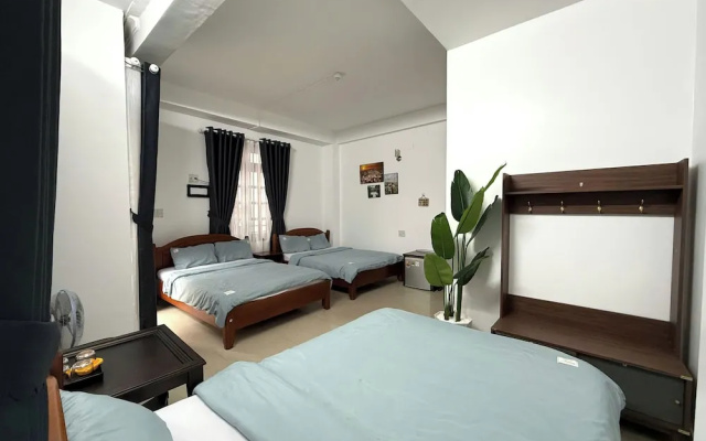 Dong Phu Hotel – Guest Rooms – Da Lat