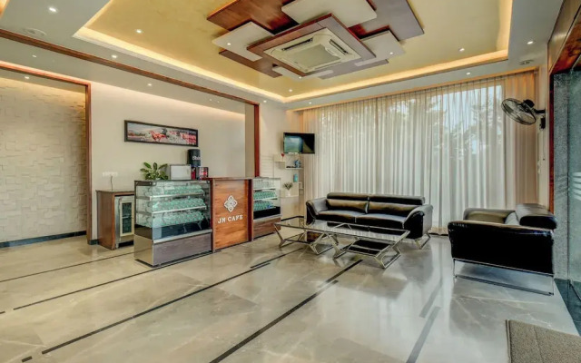 Hotel J N stay