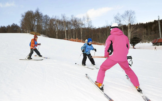 LiVEMAX RESORT Greenpia Onuma