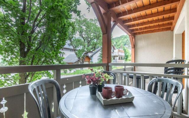Appartement Saint-Lary-Soulan, 2 pièces, 6 personnes - FR-1-296-406