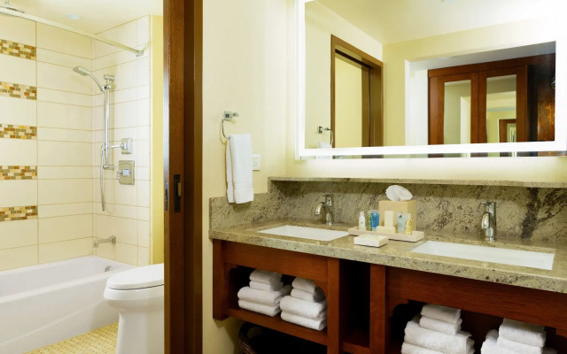 Disney's Grand Californian Hotel and Spa