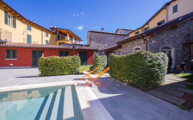 Bellagio Spiaggia Uno