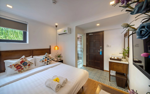 Son Trang Hotel Hoi An