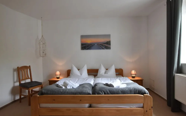 Modern Apartment in Insel Poel With Garden