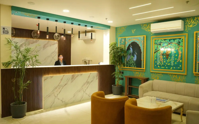 Arka Residency Jaipur