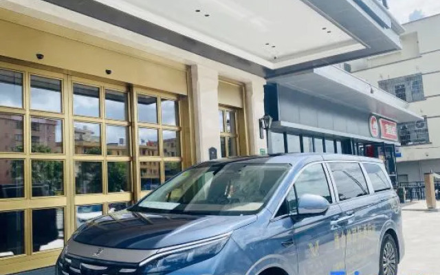 Vienna International Hotel (Guangzhou Baiyun Airport T1 Branch)