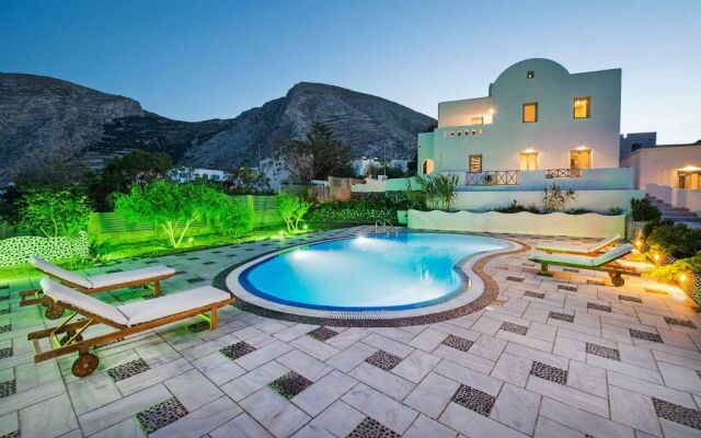 Felicity Villas Santorini