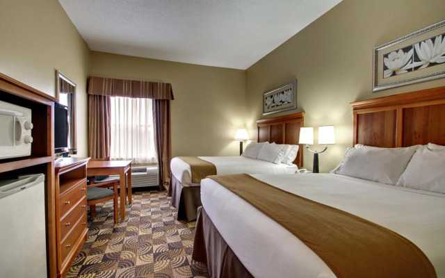 Holiday Inn Express Hurricane by IHG