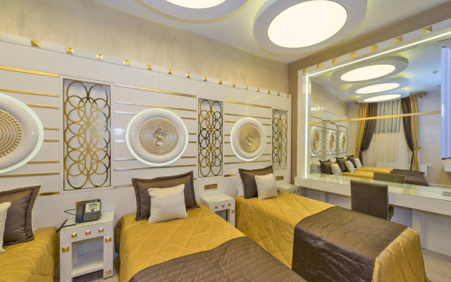 The Million Stone Hotel - Special Class