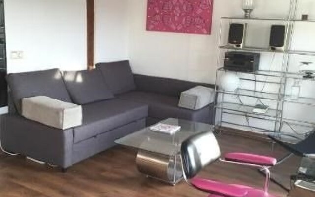 Atico duplex loft Lavapies