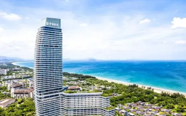 Perfect Holiday Seaview Apartment (Sanya Haitang Bay Poly)