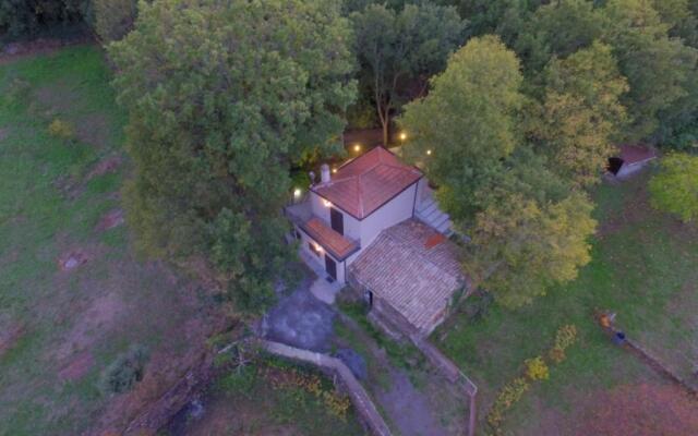 la casa della quercia