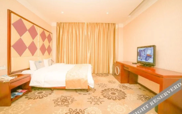 Chang'an Holiday Hotel (Xi'an Academy of Fine Arts Xiaozhai)