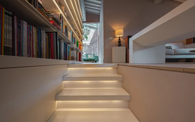 ApartmentsFlorence-Florentine Penthouse