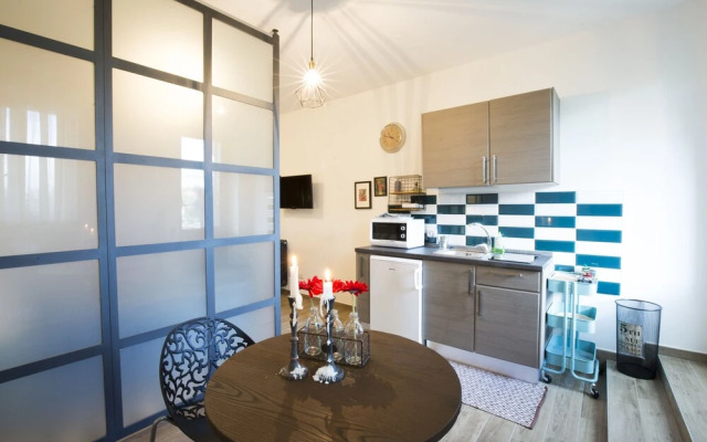 Residence Masnaiot