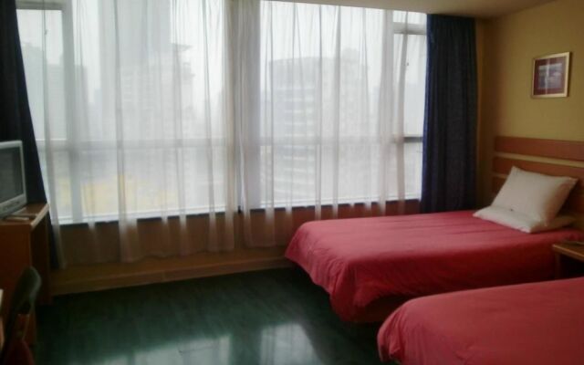 Echarm Hotel Guangzhou Beijing Road Pedestrian Street Tianzi Wharf