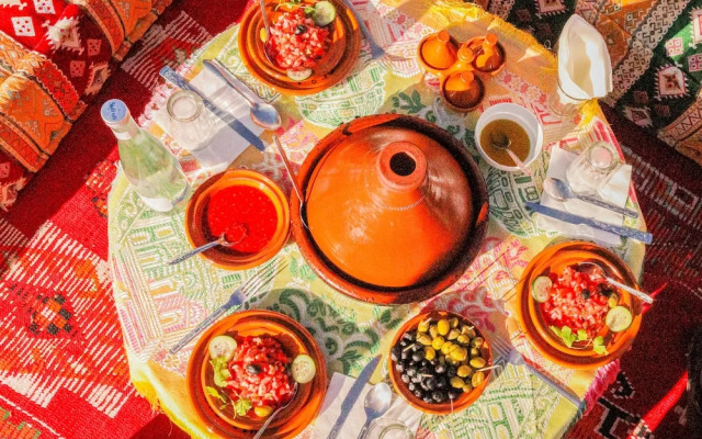 Roches Aremd - Hostel