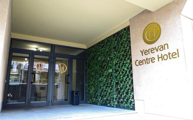 Yerevan Centre Hotel