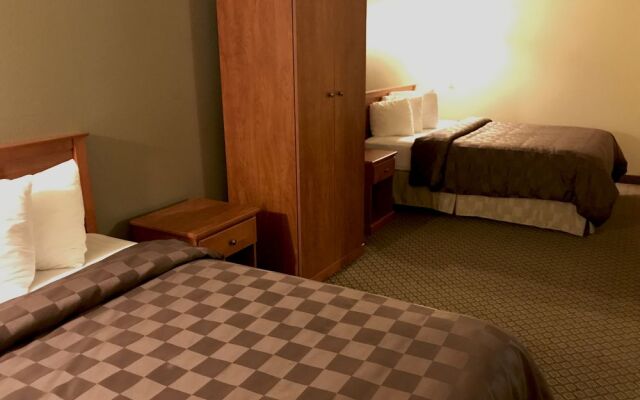 FairBridge Inn & Suites Kellogg