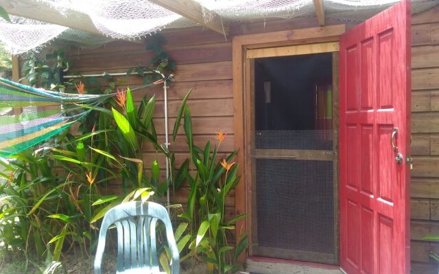 Garden Lodge