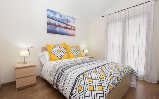 Apartamento cerca de Pistas