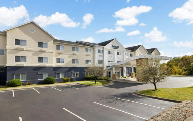 Fairfield Inn by Marriott Scranton