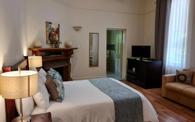 Peaches & Cream Bed & Breakfast