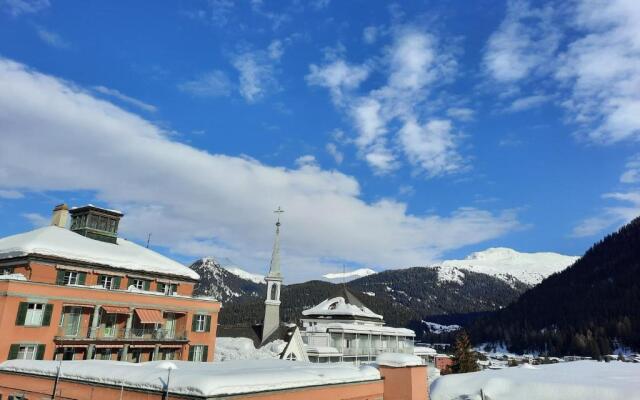 Holiday Apartment Davos Residence